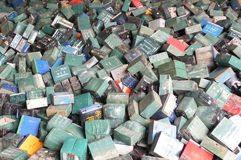 成武孙寺上门回收钴酸锂电池-圣普威铅酸蓄电池回收-收废弃电动车电池