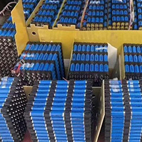 博尔塔拉蒙古收购铁锂电池